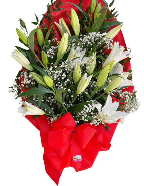 Mazzo Profumato White