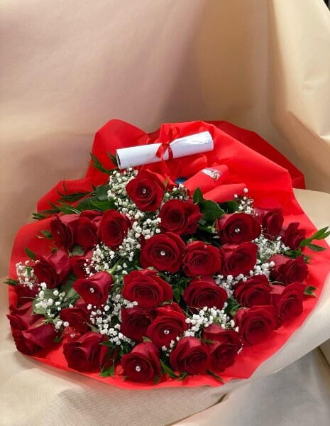 Mazzo Super Love 30