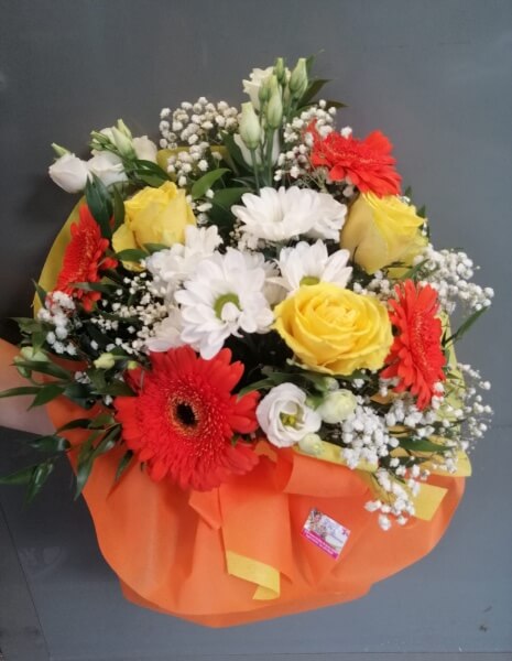 Bouquet Summer