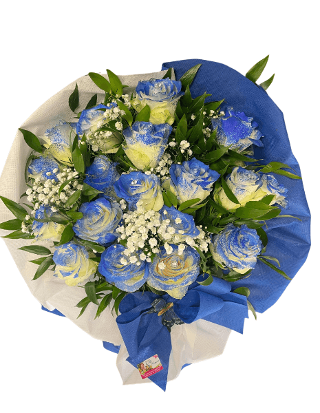 Mazzo 18 Rose Special