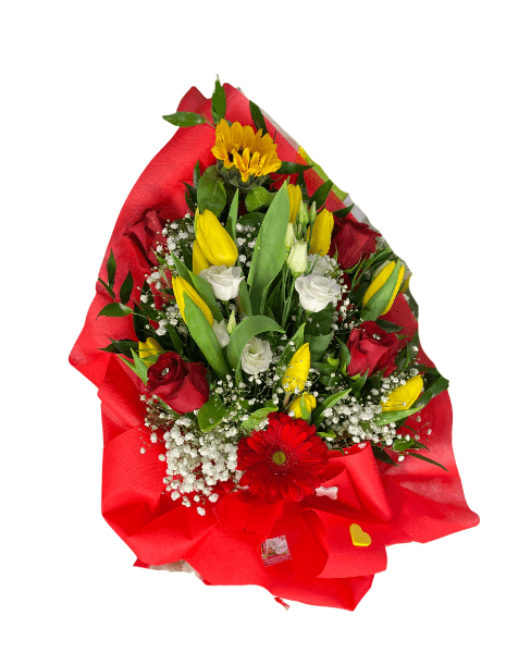 Mazzo "Sei Speciale"