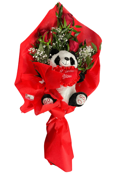 Mazzo Panda