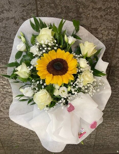 Mazzo Raggio di Sole	