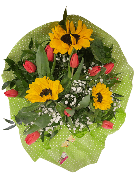 Bouquet Andalusia