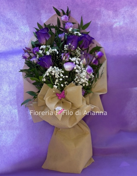 Mazzo Violet